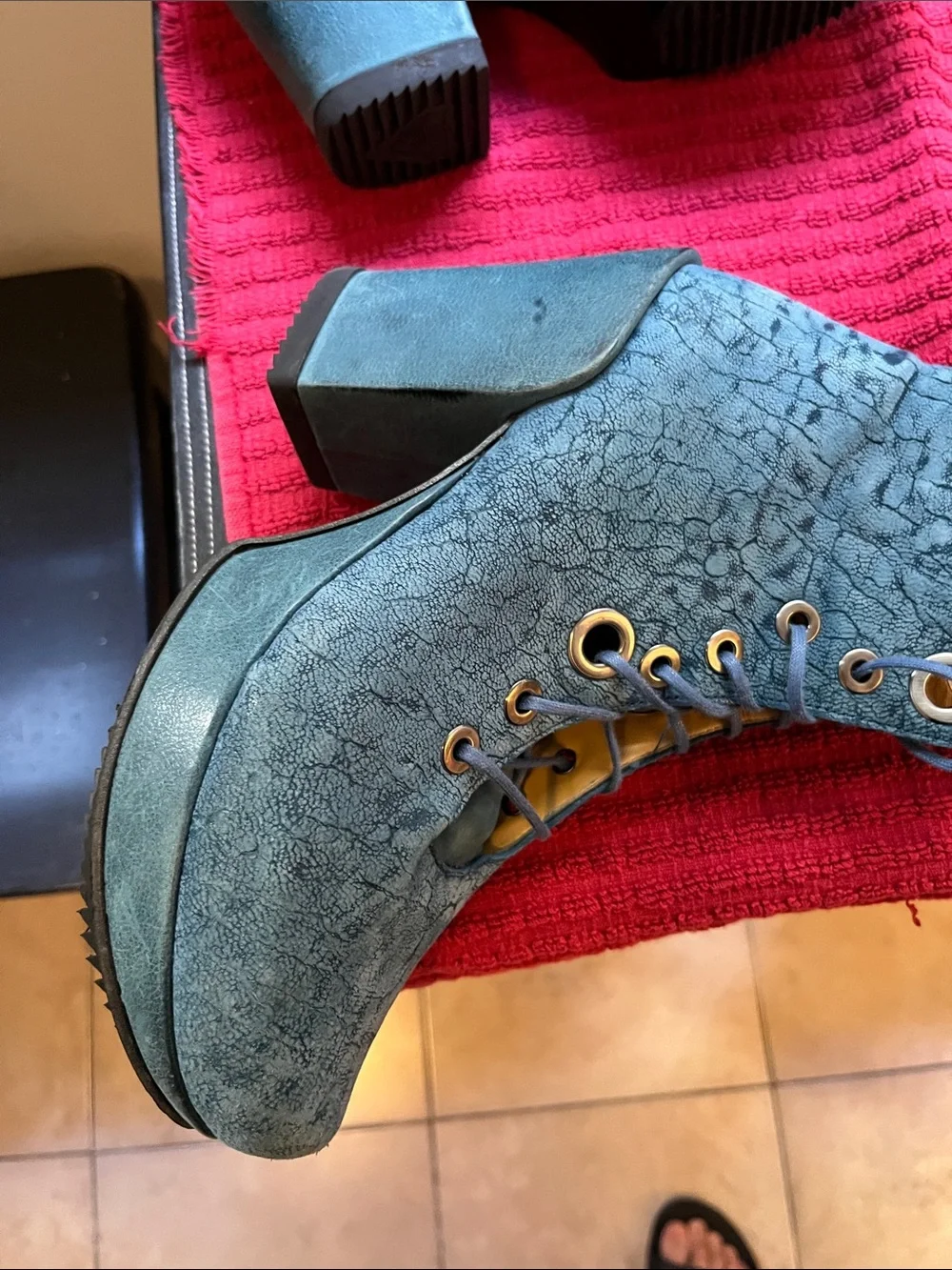 John Fluevog us size